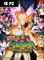 Naruto Shippuden: Ultimate Ninja Storm Revolution for PC