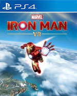 Marvel's Iron Man VR for PlayStation 4