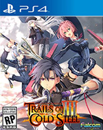 The Legend of Heroes: Trails of Cold Steel III for PlayStation 4
