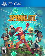 Sparklite for PlayStation 4