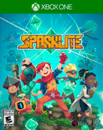 Sparklite for Xbox One