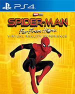 SPIDER-MAN: FAR FROM HOME VIRTUAL REALITY EXPERIENCE for PlayStation 4