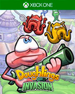 Doughlings: Invasion for Xbox One