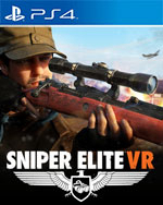 Sniper Elite VR for PlayStation 4