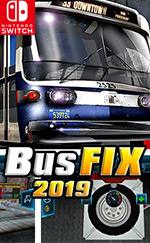 Bus Fix 2019 for Nintendo Switch