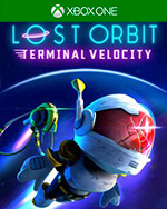 LOST ORBIT: Terminal Velocity for Xbox One