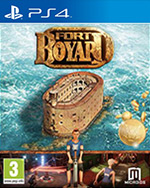 Fort Boyard for PlayStation 4