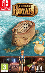 Fort Boyard for Nintendo Switch