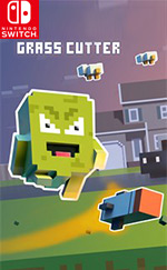 Grass Cutter - Mutated Lawns for Nintendo Switch