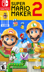 Super Mario Maker 2 + Nintendo Switch Online Bundle for Nintendo Switch