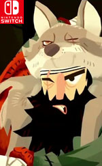 Bloodroots for Nintendo Switch