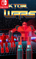 Vektor Wars for Nintendo Switch