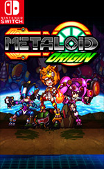 Metaloid: Origin for Nintendo Switch