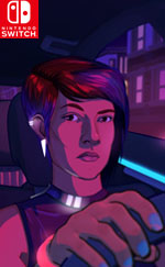Neo Cab for Nintendo Switch