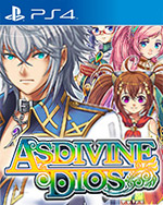 Asdivine Dios for PlayStation 4