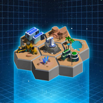 Galactic Colonies for iOS