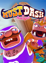 Must Dash Amigos for PC