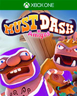 Must Dash Amigos for Xbox One