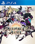 The Alliance Alive HD Remastered for PlayStation 4