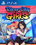 River City Girls for PlayStation 4