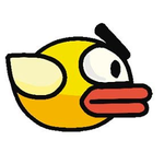 Flappy Bird for Blockchain