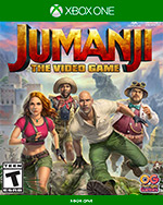 JUMANJI: The Video Game for Xbox One