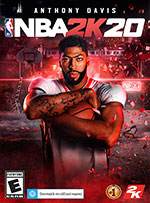 NBA 2K20 for PC