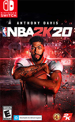 NBA 2K20 for Nintendo Switch