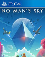 No Man's Sky for PlayStation 4