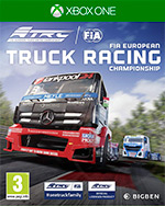 FIA European Truck Racing Championship for Xbox One