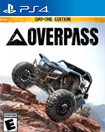 OVERPASS for PlayStation 4