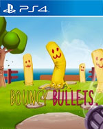 Bouncy Bullets for PlayStation 4