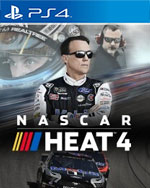 NASCAR Heat 4 for PlayStation 4