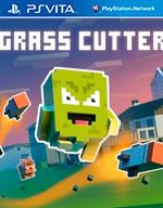 Grass Cutter - Mutated Lawns for PS Vita