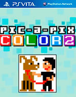 Pic-a-Pix Color 2 for PS Vita