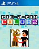 Pic-a-Pix Color 2 for PlayStation 4