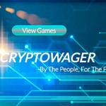 Cryptowager for Blockchain