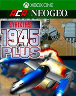 ACA NEOGEO STRIKERS 1945 PLUS for Xbox One