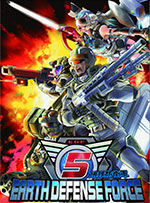 EARTH DEFENSE FORCE 5 for PC