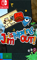 Jim Is Moving Out! for Nintendo Switch
