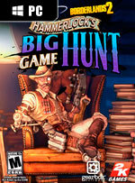 Borderlands 2: Sir Hammerlock's Big Game Hunt for PC