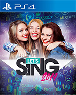 Let's Sing 2019 for PlayStation 4