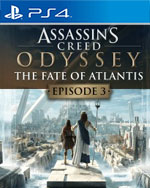 The Fate of Atlantis Episode 3 - Judgment of Atlantis for PlayStation 4