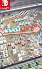 Automachef for Nintendo Switch