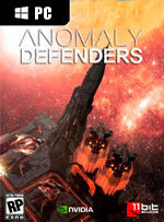 Anomaly Defenders for PC