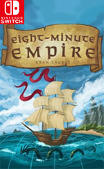 Eight-Minute Empire: Complete Edition for Nintendo Switch
