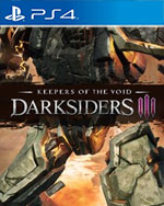 Darksiders III - Keepers of the Void for PlayStation 4