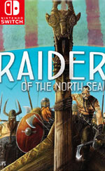 Raiders of the North Sea for Nintendo Switch