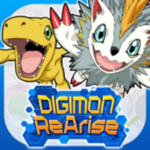DIGIMON ReArise for iOS