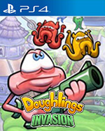 Doughlings: Invasion for PlayStation 4